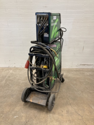 1012173-8 Migsvets Migatronic FLEX MPS 400 S med matarverk MWF 15