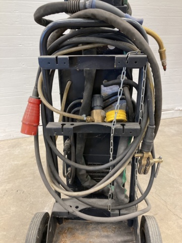 1012173-9 Migsvets Migatronic FLEX MPS 400 S med matarverk MWF 15