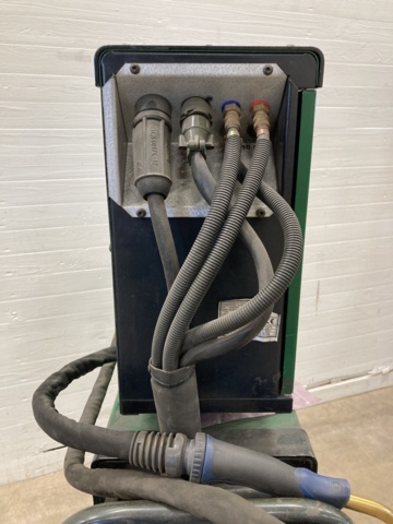 1012173-10 Migsvets Migatronic FLEX MPS 400 S med matarverk MWF 15