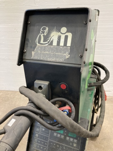 1012173-5 Migsvets Migatronic FLEX MPS 400 S med matarverk MWF 15