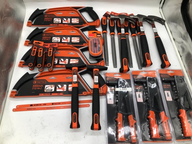 1017566-1 Tactix Tools - Shipping Included (L-640)