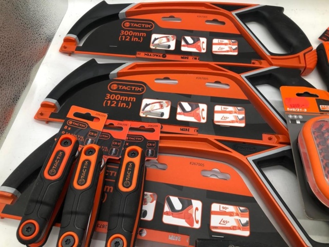 1017566-2 Tactix Tools - Shipping Included (L-640)