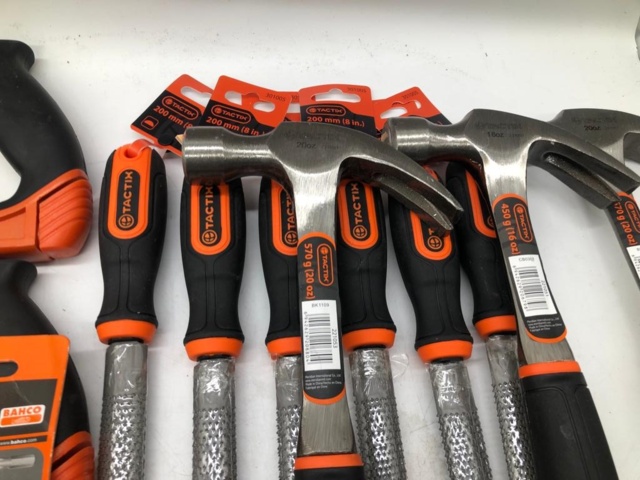 1017566-3 Tactix Tools - Shipping Included (L-640)