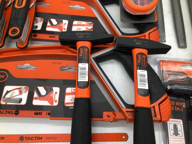 1017566-5 Tactix Tools - Shipping Included (L-640)