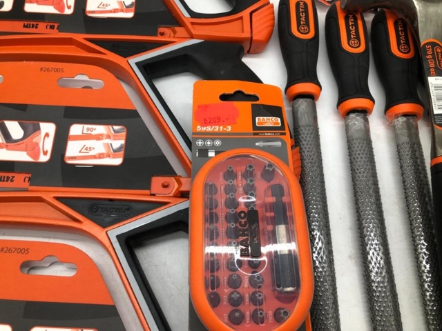 1017566-6 Tactix Tools - Shipping Included (L-640)