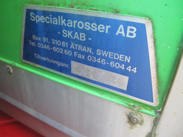 1004650-4 Mercedes-Benz Trucks Atego 5.1 PowerShift 2 - 2004