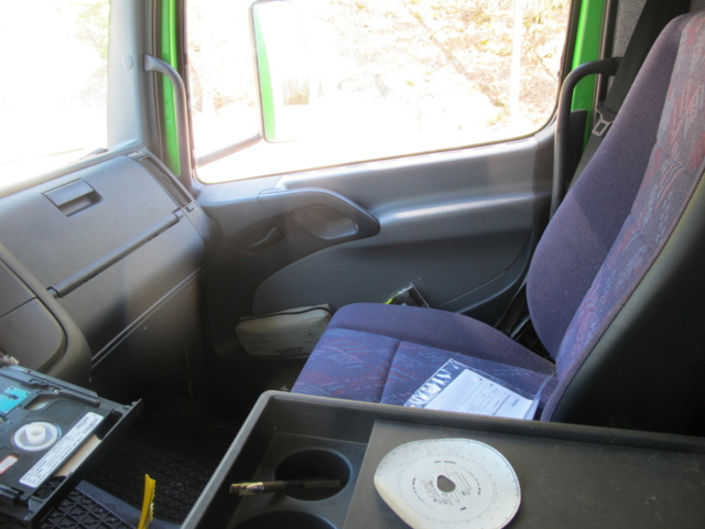 1004650-8 Mercedes-Benz Trucks Atego 5.1 PowerShift 2 - 2004