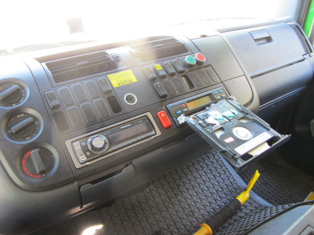 1004650-9 Mercedes-Benz Trucks Atego 5.1 PowerShift 2 - 2004