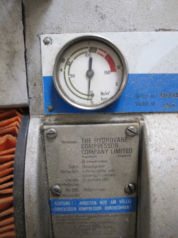 1004659-3 Compressor Hydrovane