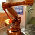 1017740-3 ABB Robot IRB6400 M98