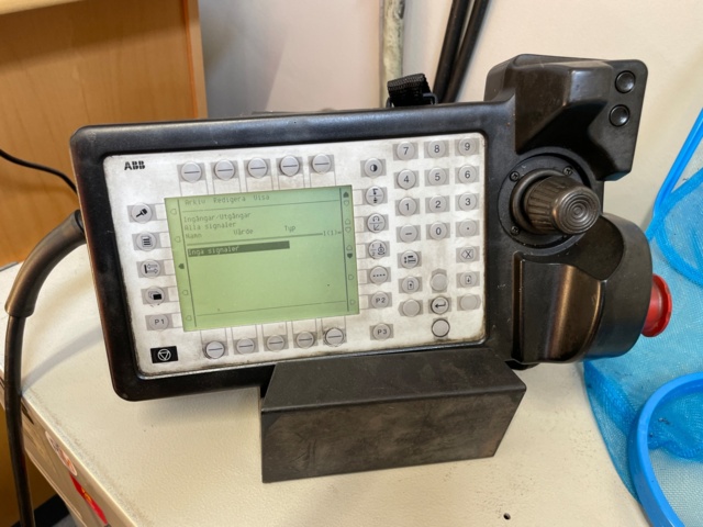 1017740-10 ABB Robot IRB6400 M98