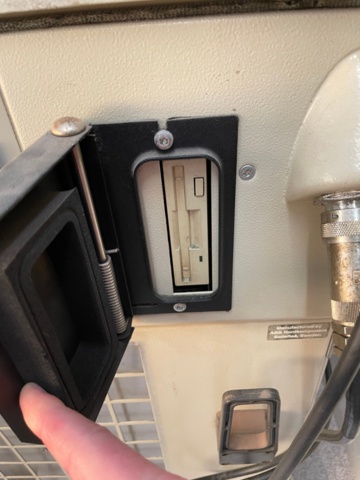 1017740-13 ABB Robot IRB6400 M98