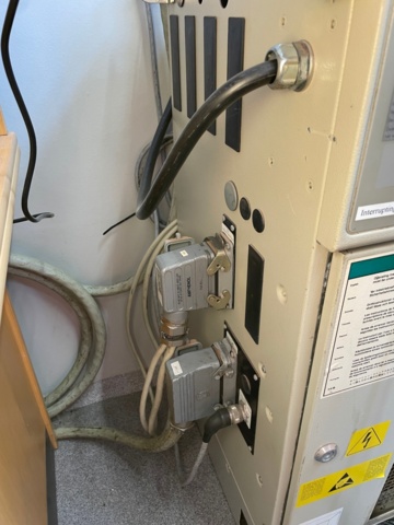 1017740-12 ABB Robot IRB6400 M98