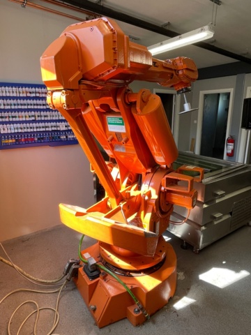 1017740-1 ABB Robot IRB6400 M98