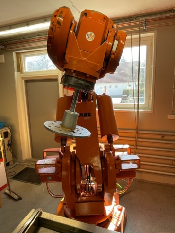 1017740-2 ABB Robot IRB6400 M98