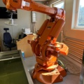 1017740-4 ABB Robot IRB6400 M98