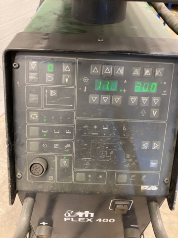 1012173-7 Migsvets Migatronic FLEX MPS 400 S med matarverk MWF 15