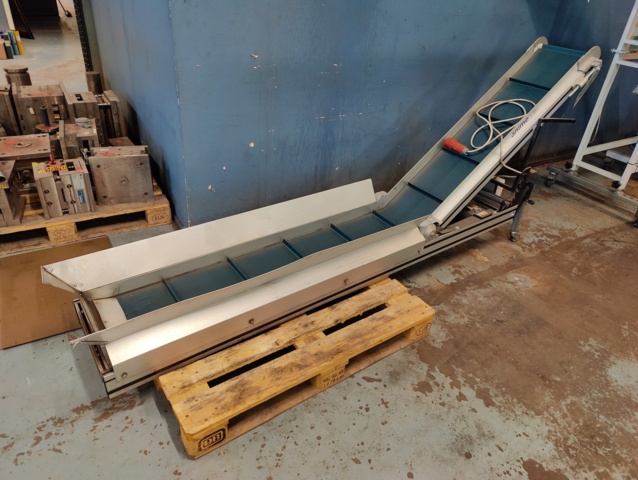 1014768-1 Belt conveyor Crizaf LTC/1.5 1615