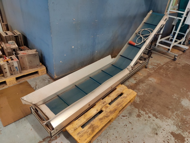 1014768-2 Belt conveyor Crizaf LTC/1.5 1615