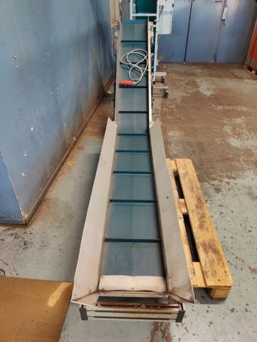 1014768-3 Belt conveyor Crizaf LTC/1.5 1615