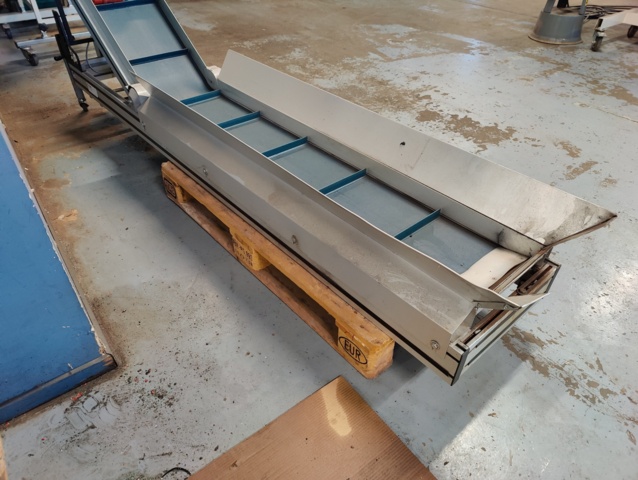 1014768-5 Belt conveyor Crizaf LTC/1.5 1615