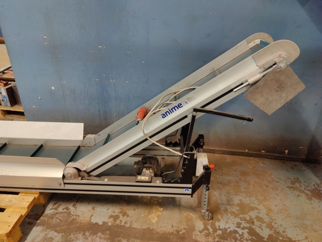 1014768-6 Belt conveyor Crizaf LTC/1.5 1615