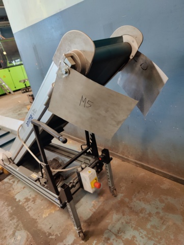 1014768-7 Belt conveyor Crizaf LTC/1.5 1615