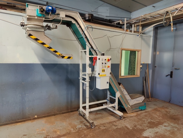 1014769-1 Belt conveyor/carousel belt Crizaf LTC/1.5 1615