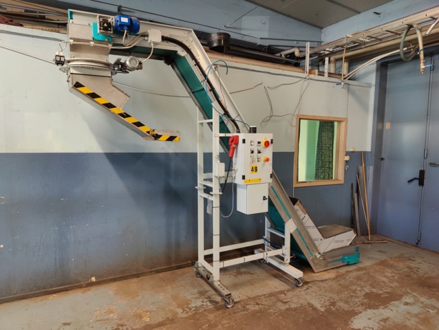 1014769-2 Belt conveyor/carousel belt Crizaf LTC/1.5 1615