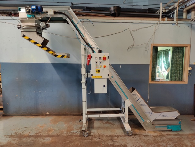 1014769-3 Belt conveyor/carousel belt Crizaf LTC/1.5 1615