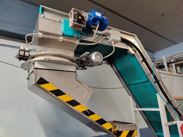 1014769-5 Belt conveyor/carousel belt Crizaf LTC/1.5 1615