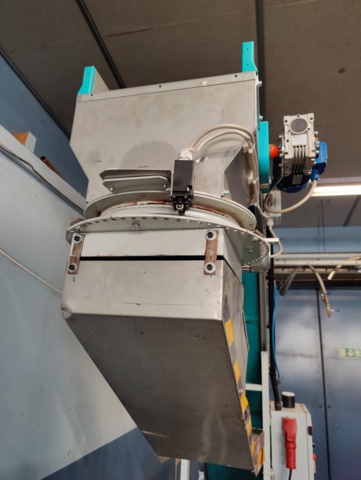 1014769-10 Belt conveyor/carousel belt Crizaf LTC/1.5 1615