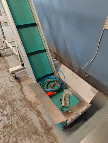 1014769-11 Belt conveyor/carousel belt Crizaf LTC/1.5 1615