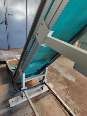 1014769-15 Belt conveyor/carousel belt Crizaf LTC/1.5 1615