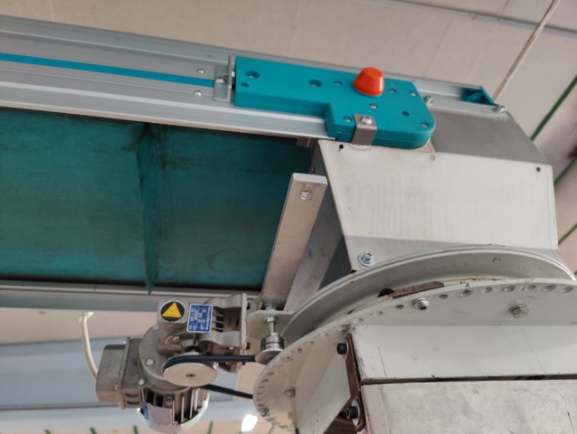 1014769-16 Belt conveyor/carousel belt Crizaf LTC/1.5 1615