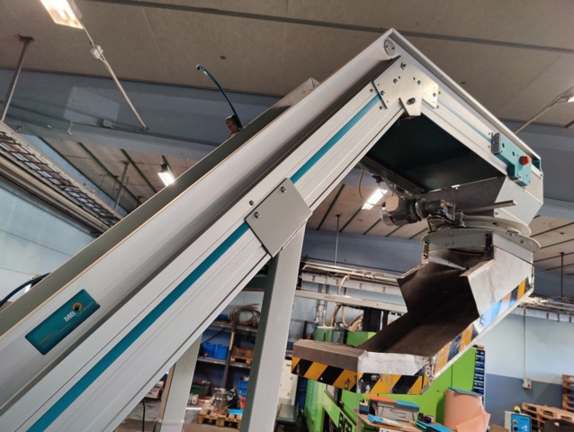 1014769-17 Belt conveyor/carousel belt Crizaf LTC/1.5 1615