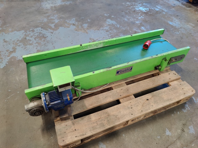 1014770-1 Belt conveyor Dega SNC