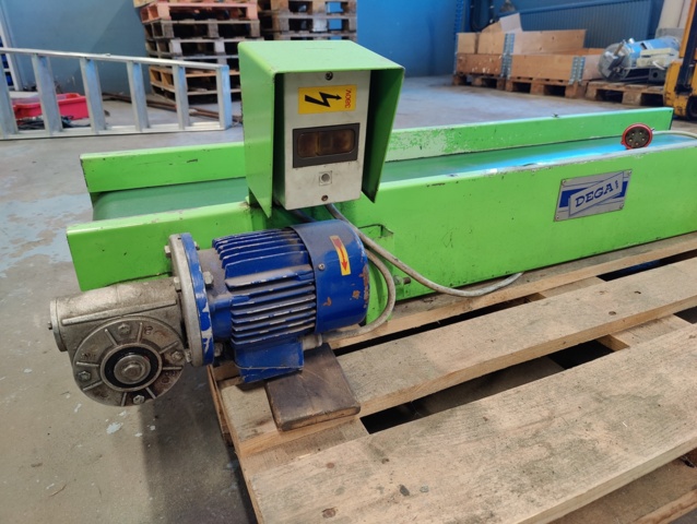1014770-3 Belt conveyor Dega SNC