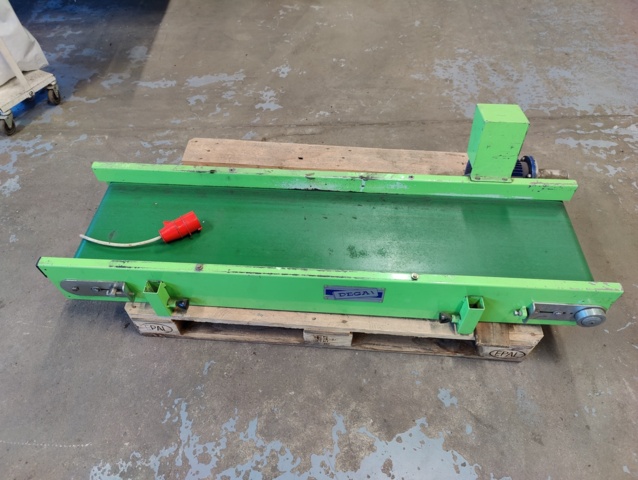 1014770-4 Belt conveyor Dega SNC