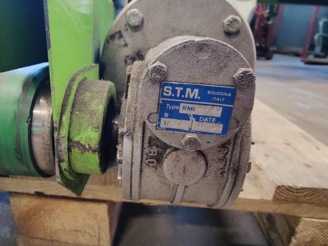 1014770-6 Belt conveyor Dega SNC