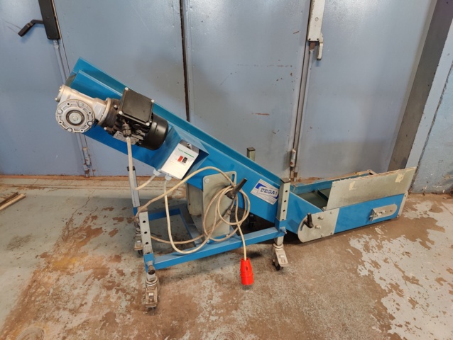 1014773-1 Belt conveyor Dega SNC NS1