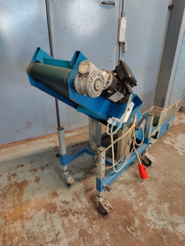 1014773-2 Belt conveyor Dega SNC NS1