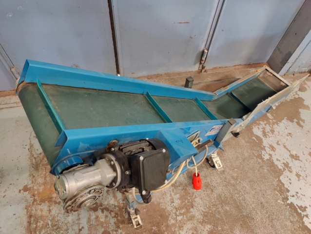 1014773-3 Belt conveyor Dega SNC NS1