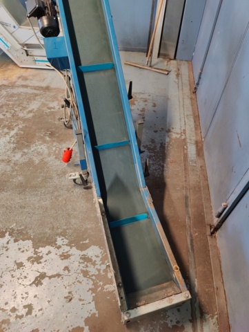 1014773-4 Belt conveyor Dega SNC NS1