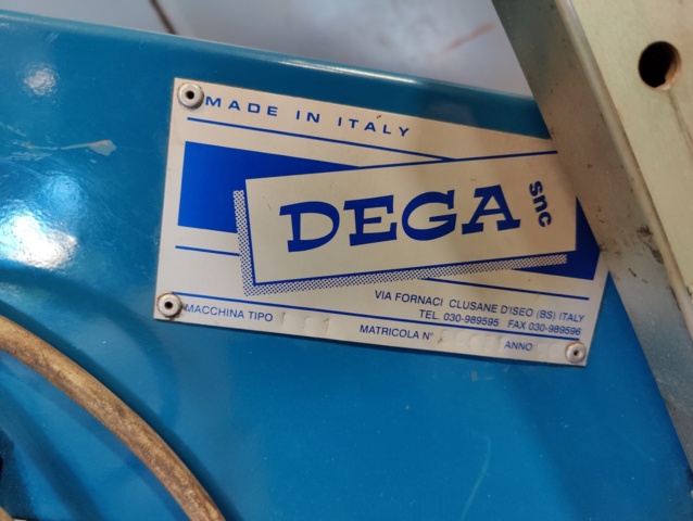 1014773-5 Belt conveyor Dega SNC NS1