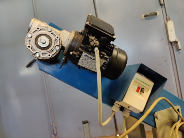 1014773-6 Belt conveyor Dega SNC NS1