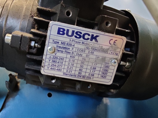 1014773-7 Belt conveyor Dega SNC NS1