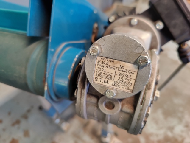 1014773-8 Belt conveyor Dega SNC NS1