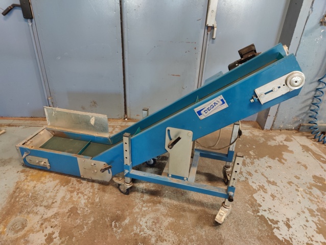 1014773-9 Belt conveyor Dega SNC NS1