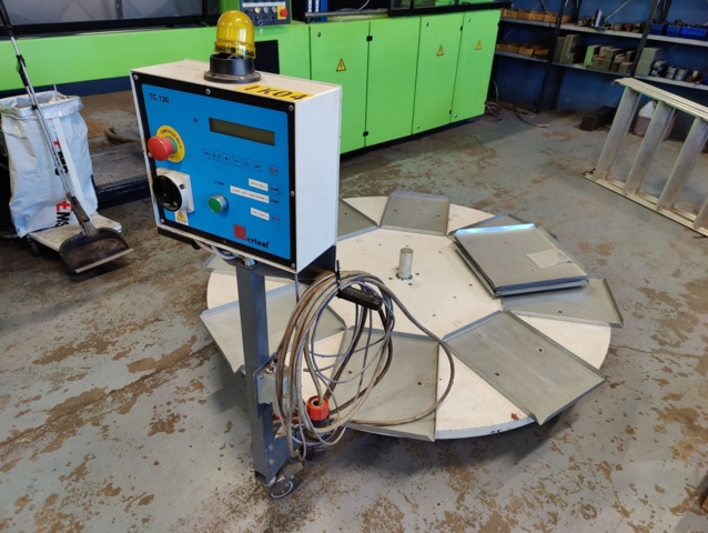 1014781-3 Carousel conveyor Crizaf CC